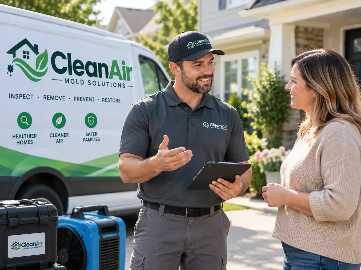 Mold Remediation Pocola, OK FAQs